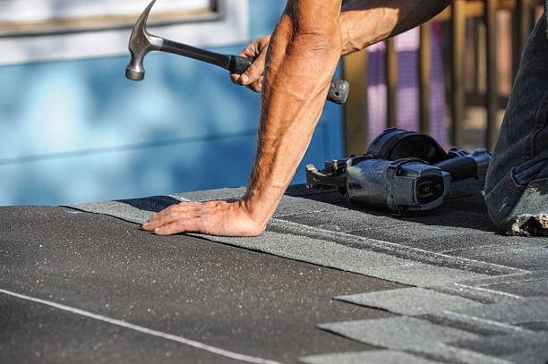Reliable Storm Damage Roof Repair contractor in Burlington, NC by Ben Roofing and Steel LLC