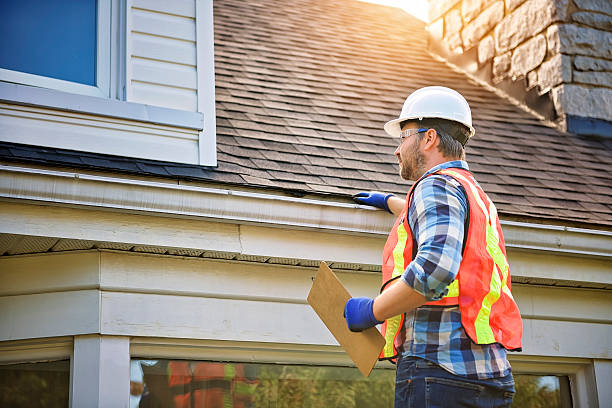 Trusted Storm Damage Roof Repair service in Burlington, NC - Ben Roofing and Steel LLC